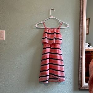 This is a dress for kids it is a small